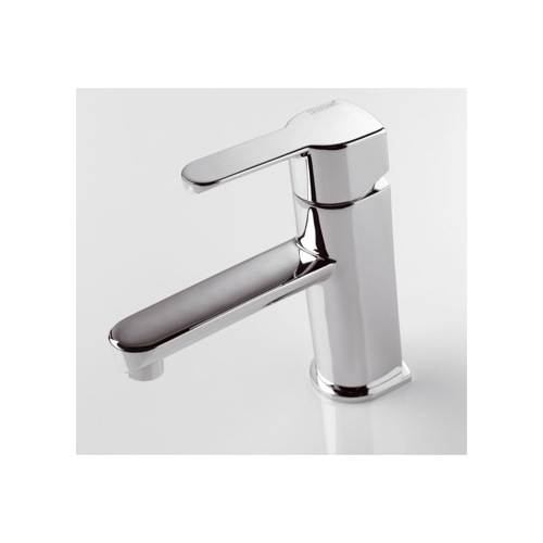 Bathroom Sink Faucet, Ponsi 291 LY CR, Single Handle Chrome Bathroom Sink Faucet 291 LY CR